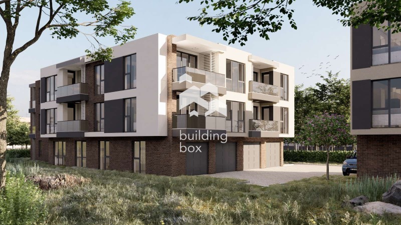 Продава 3-СТАЕН, гр. Пловдив, Остромила, снимка 2 - Апартаменти - 53244917