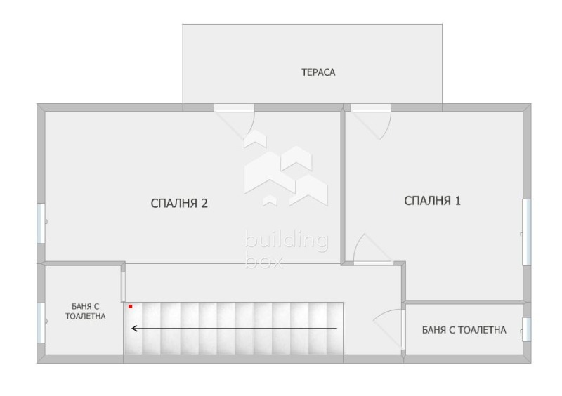 На продаж  Будинок область Пловдив , Скутаре , 130 кв.м | 80067563 - зображення [14]