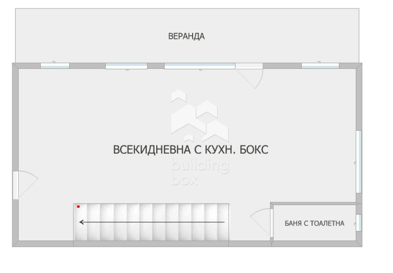 На продаж  Будинок область Пловдив , Скутаре , 130 кв.м | 80067563 - зображення [15]