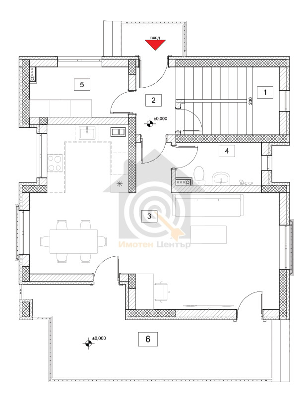In vendita  Casa regione Pernik , Divotino , 150 mq | 84540075 - Immagine [5]