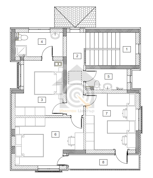 In vendita  Casa regione Pernik , Divotino , 150 mq | 84540075 - Immagine [6]