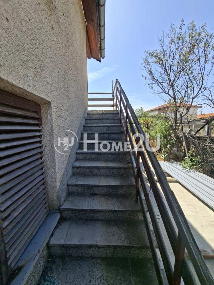 Продава КЪЩА, гр. Бургас, Банево, снимка 13 - Къщи - 55936695