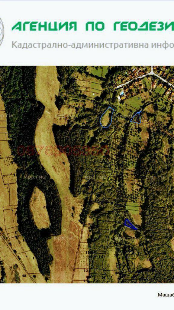 Продава ПАРЦЕЛ, гр. Априлци, област Ловеч, снимка 3 - Парцели - 52786257