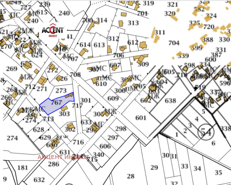 À vendre  Parcelle région Varna , Klimentovo , 1300 m² | 25625994 - image [4]