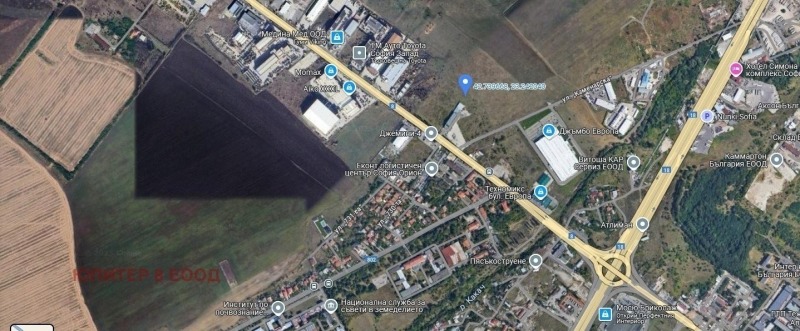 Na prodej  Spiknutí Sofia , Republika , 8200 m2 | 60131352 - obraz [3]