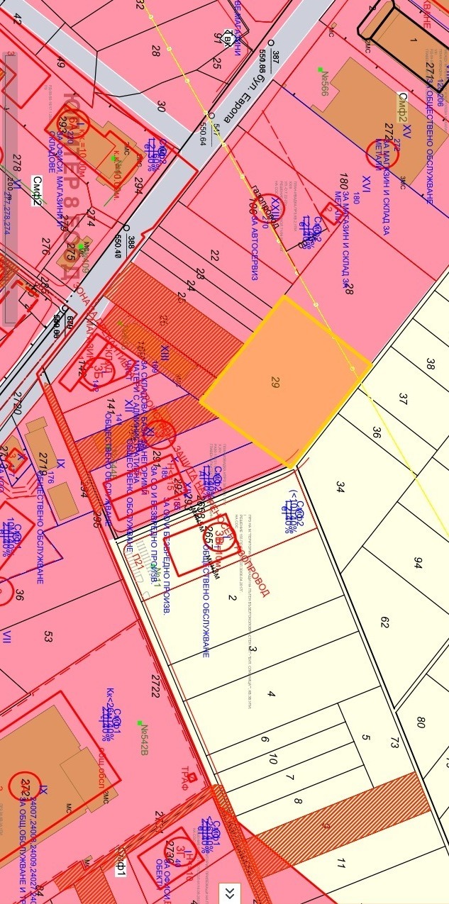Na prodej  Spiknutí Sofia , Republika , 8200 m2 | 60131352