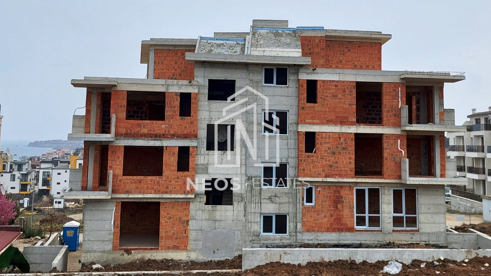 Продава 2-СТАЕН, гр. Созопол, област Бургас, снимка 2 - Апартаменти - 50961284