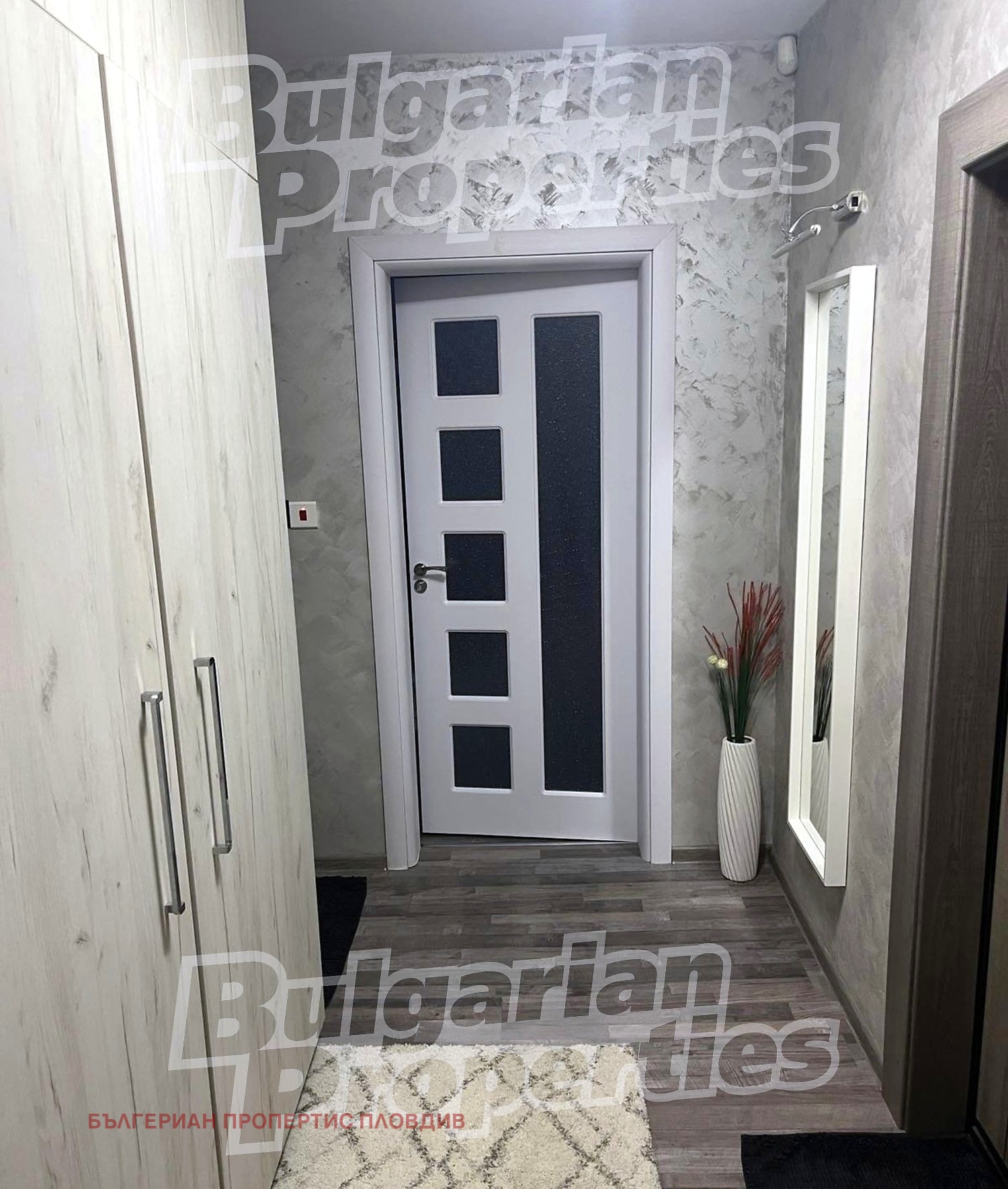 Продава 2-СТАЕН, гр. Пловдив, Кючук Париж, снимка 10 - Апартаменти - 54189184