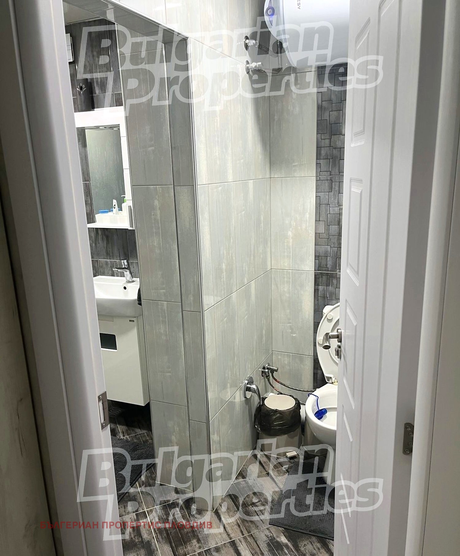 Продава 2-СТАЕН, гр. Пловдив, Кючук Париж, снимка 8 - Апартаменти - 54189184