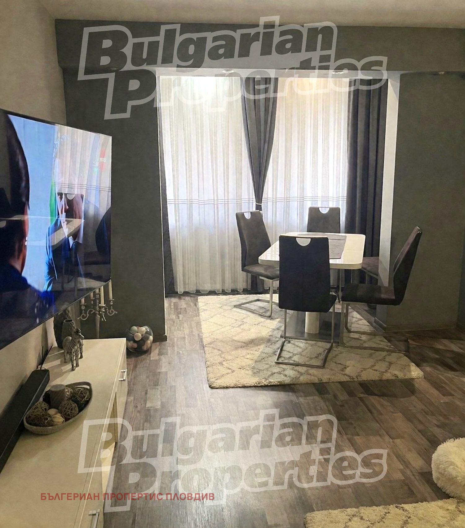 Продава 2-СТАЕН, гр. Пловдив, Кючук Париж