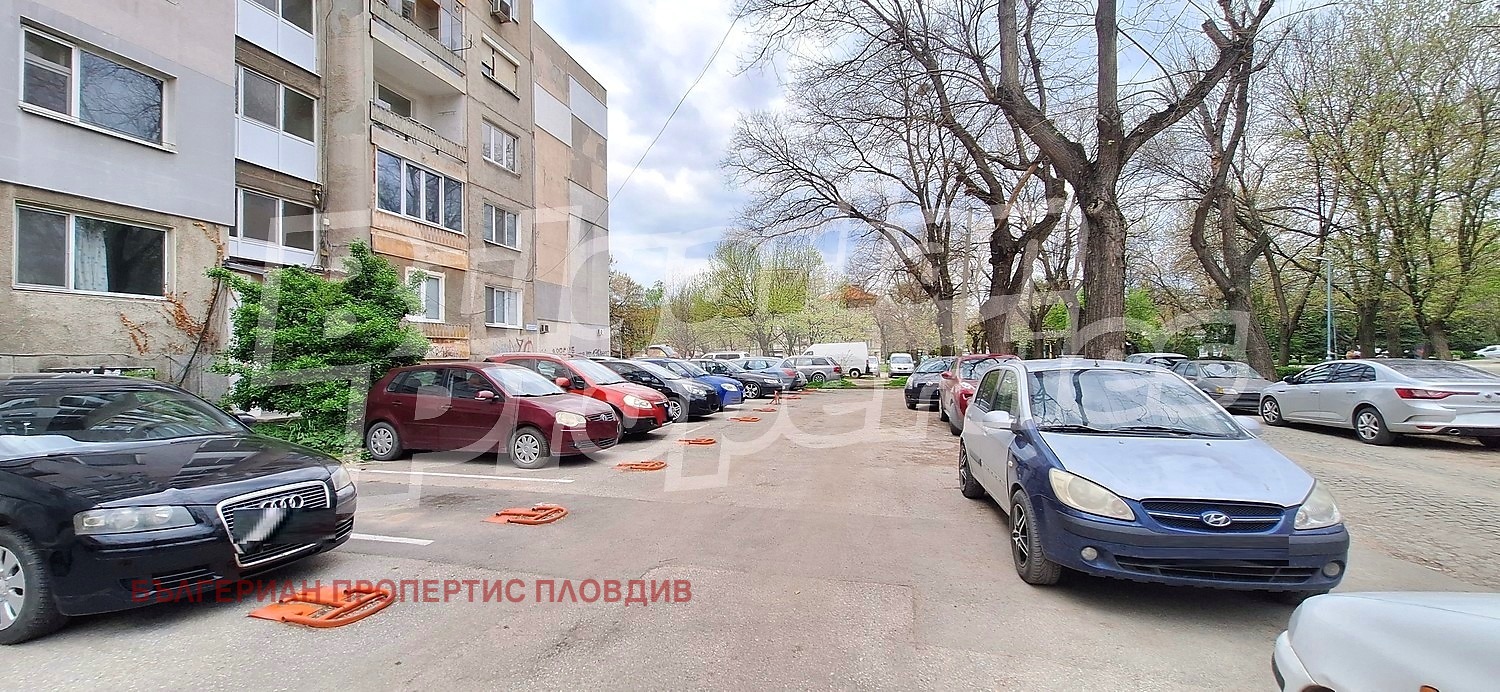 Продава 2-СТАЕН, гр. Пловдив, Кючук Париж, снимка 14 - Апартаменти - 54189184