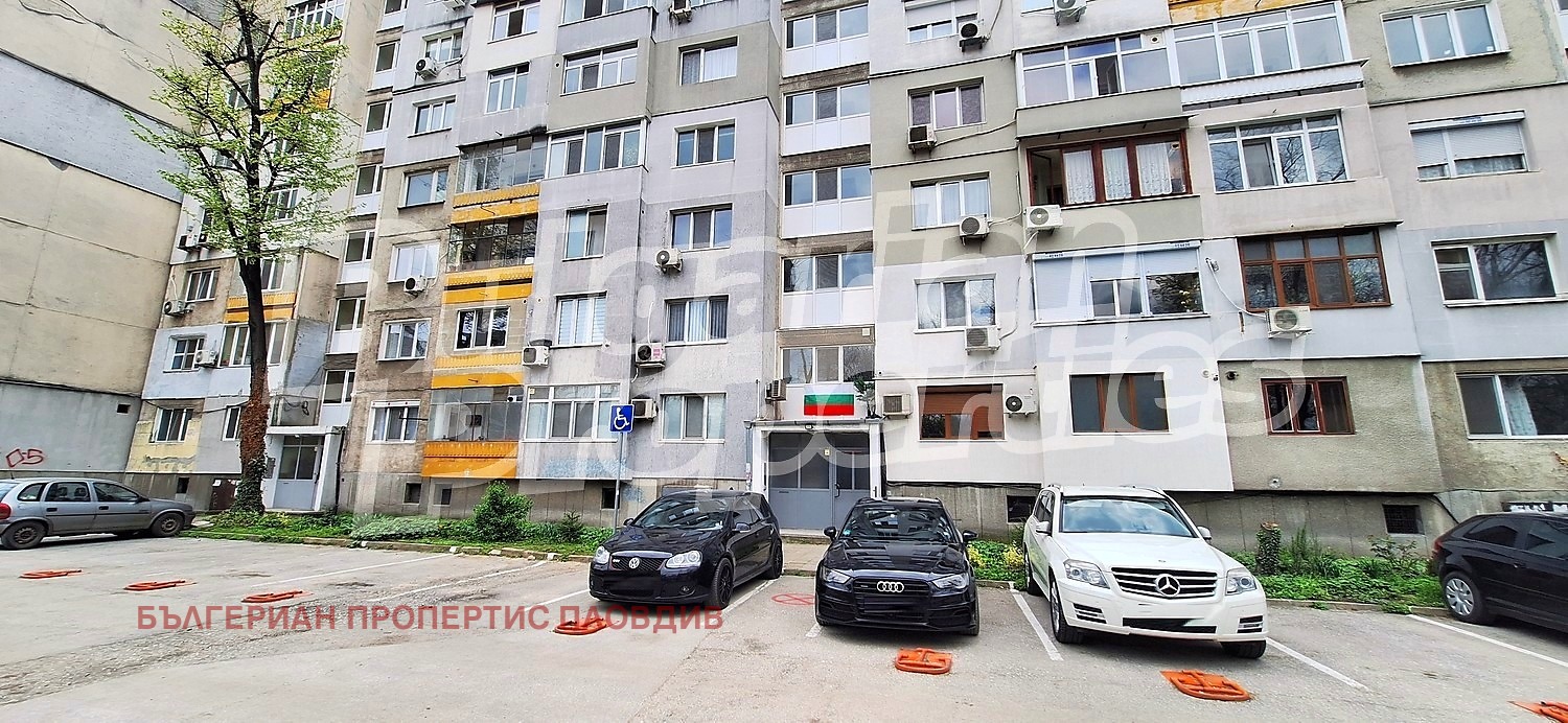 Продава 2-СТАЕН, гр. Пловдив, Кючук Париж, снимка 4 - Апартаменти - 54189184