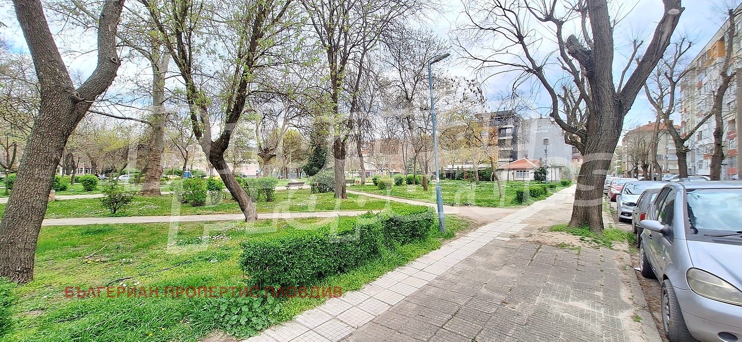 Продава 2-СТАЕН, гр. Пловдив, Кючук Париж, снимка 15 - Апартаменти - 54189184