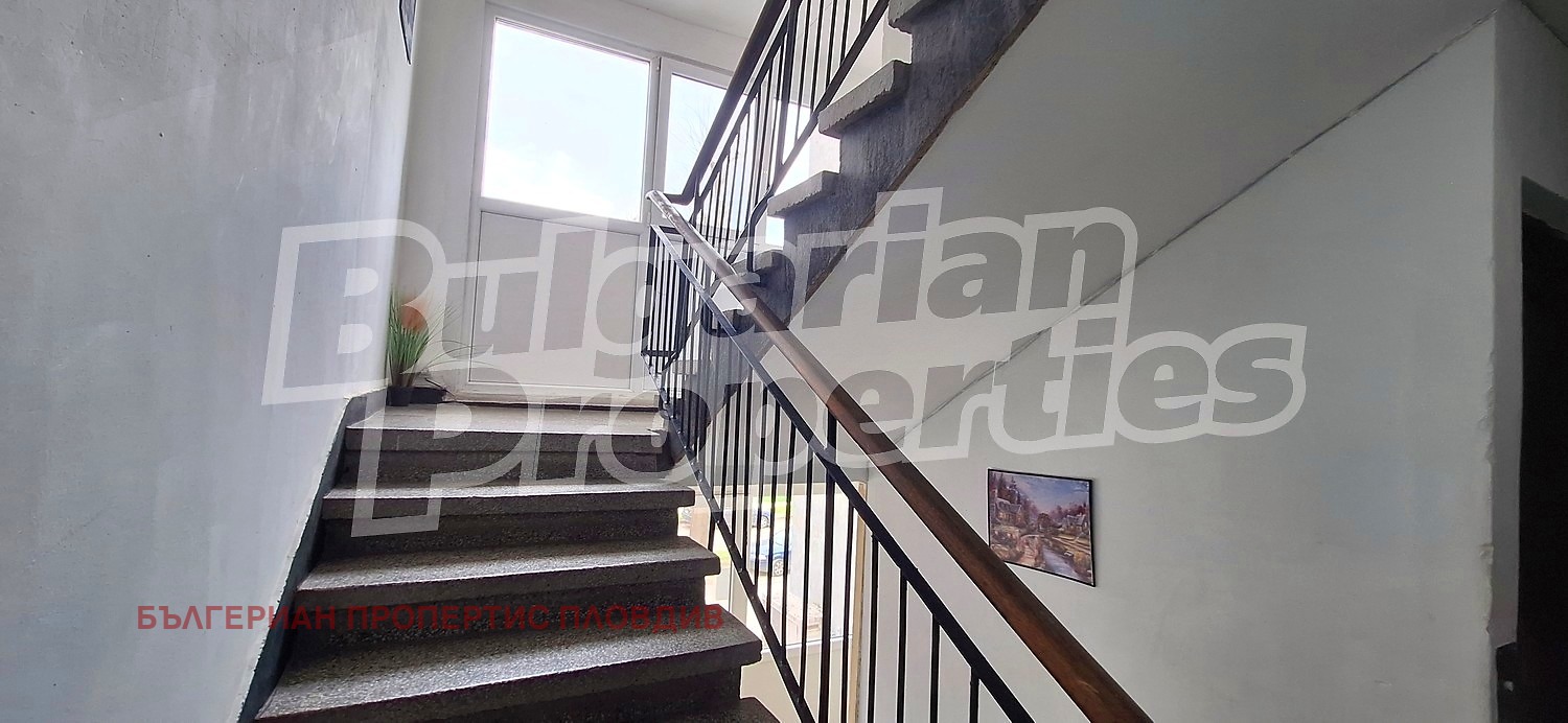 Продава 2-СТАЕН, гр. Пловдив, Кючук Париж, снимка 11 - Апартаменти - 54189184