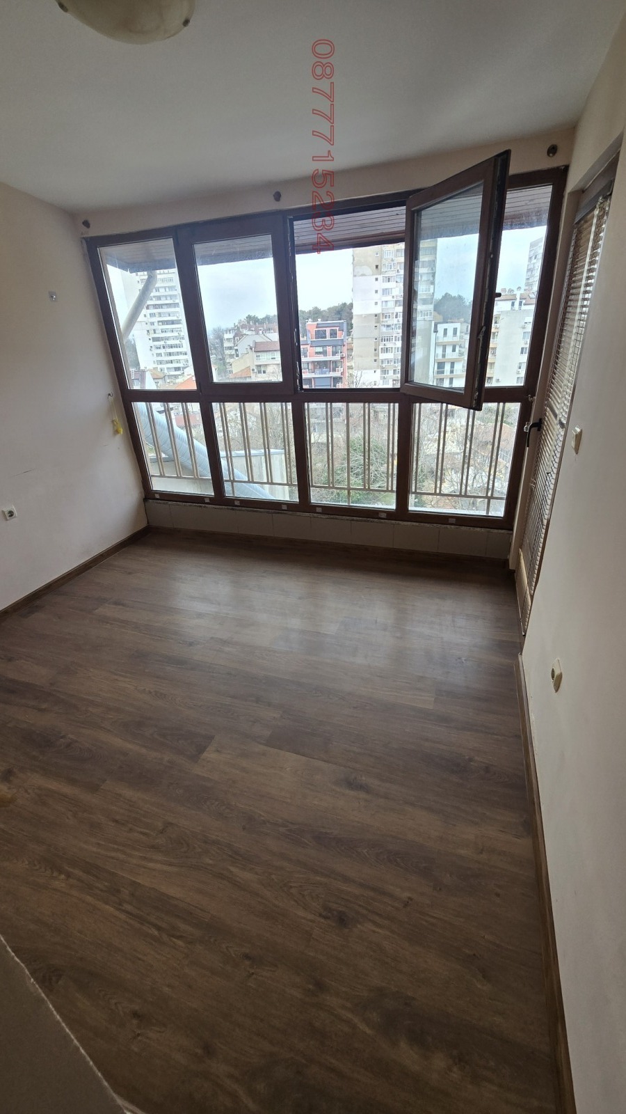 Продава 3-СТАЕН, гр. Варна, Цветен квартал, снимка 10 - Апартаменти - 54090155