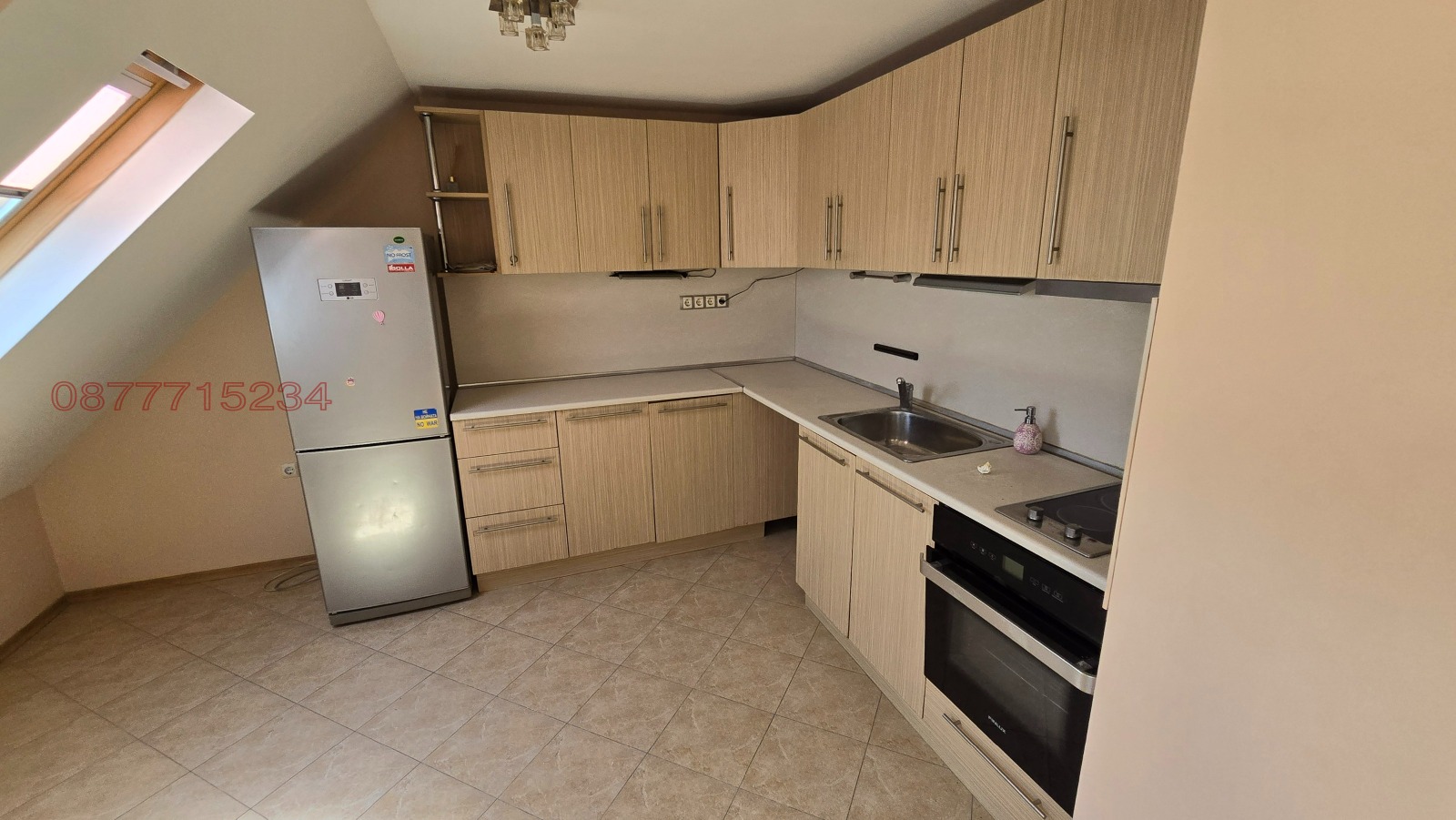 Продава 3-СТАЕН, гр. Варна, Цветен квартал, снимка 8 - Апартаменти - 54090155