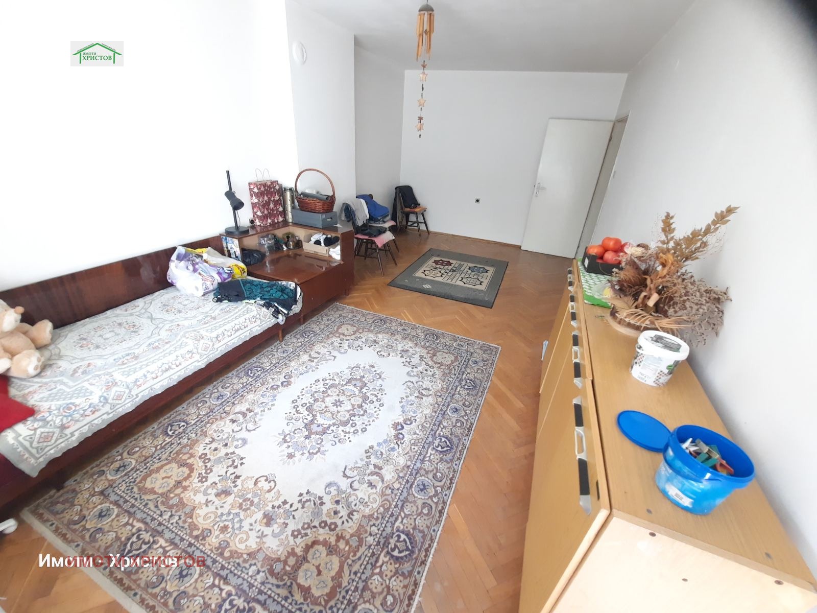 Продава 3-СТАЕН, гр. Шумен, Военно училище, снимка 2 - Апартаменти - 55659642