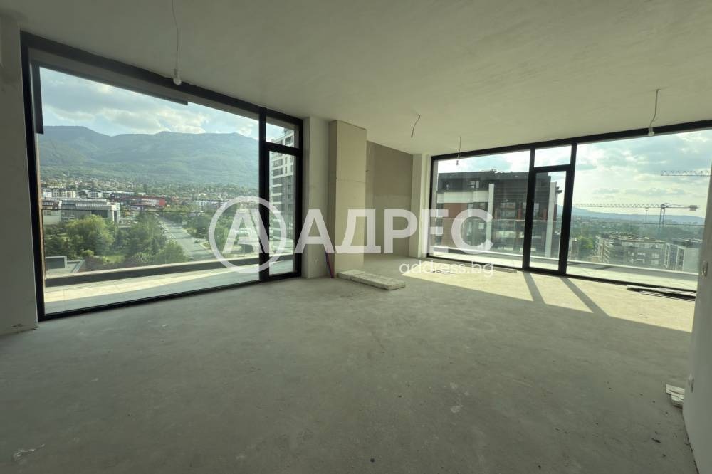 Продава МНОГОСТАЕН, гр. София, Кръстова вада, снимка 2 - Апартаменти - 55626921