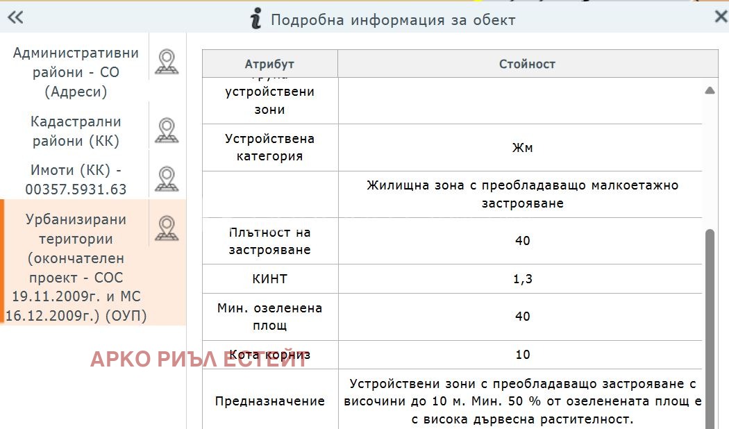 Продава ПАРЦЕЛ, гр. София, гр. Нови Искър, снимка 3 - Парцели - 55010226