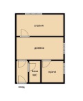 Продава  2-стаен град София , Илинден , 43 кв.м | 29287835 - изображение [9]