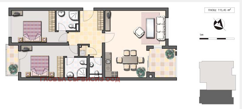 ������� 3-����� | Imot.bg � ����������� 16