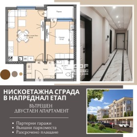 1 bedroom Karshiyaka, Plovdiv 1