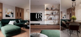 3 soverom Briz, Varna