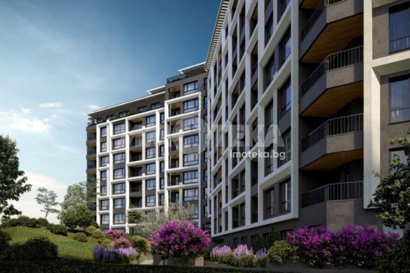 Satılık  1 yatak odası Sofia , Mladost 4 , 73 metrekare | 59627857 - görüntü [2]