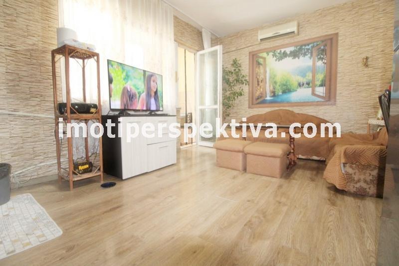 À vendre  1 chambre Plovdiv , Trakiya , 48 m² | 60463238