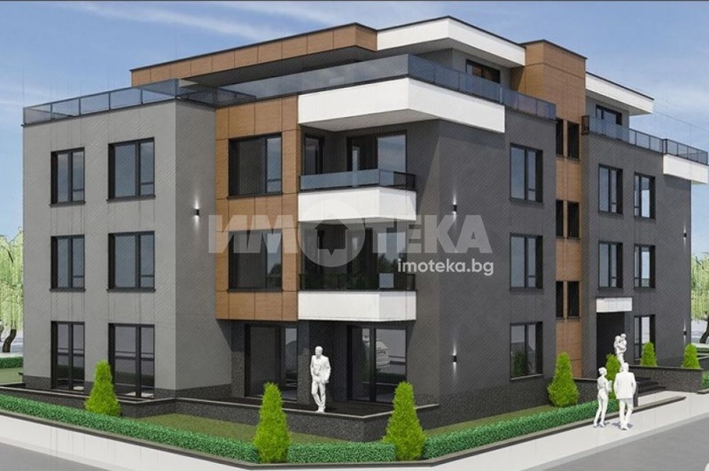 Продава 2-СТАЕН, гр. София, Малинова долина, снимка 5 - Апартаменти - 52415775