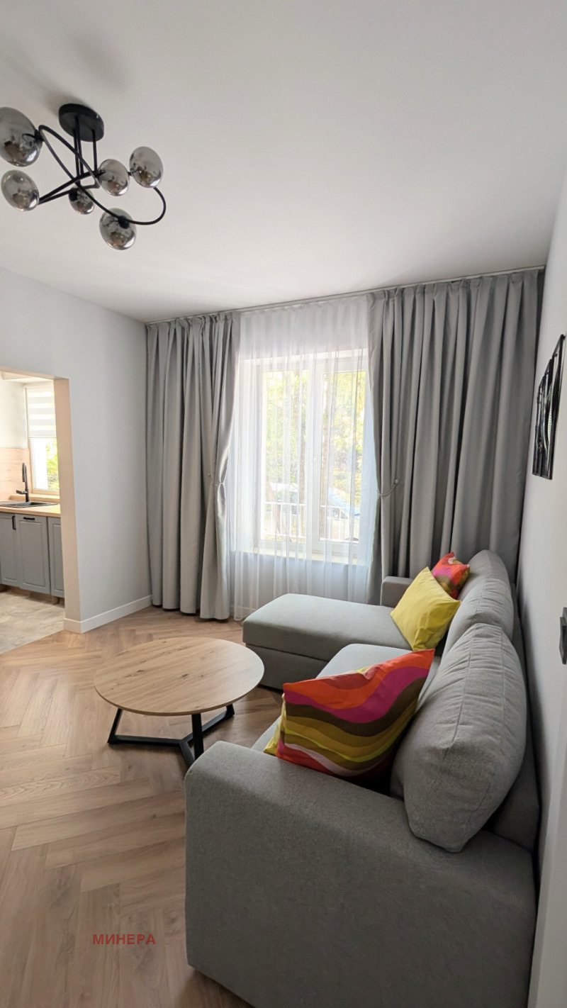 Продава 2-СТАЕН, гр. София, Славия, снимка 2 - Апартаменти - 53148092