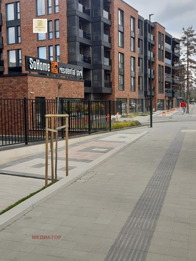 Продава  3-стаен град София , Лозенец , 116 кв.м | 35010516