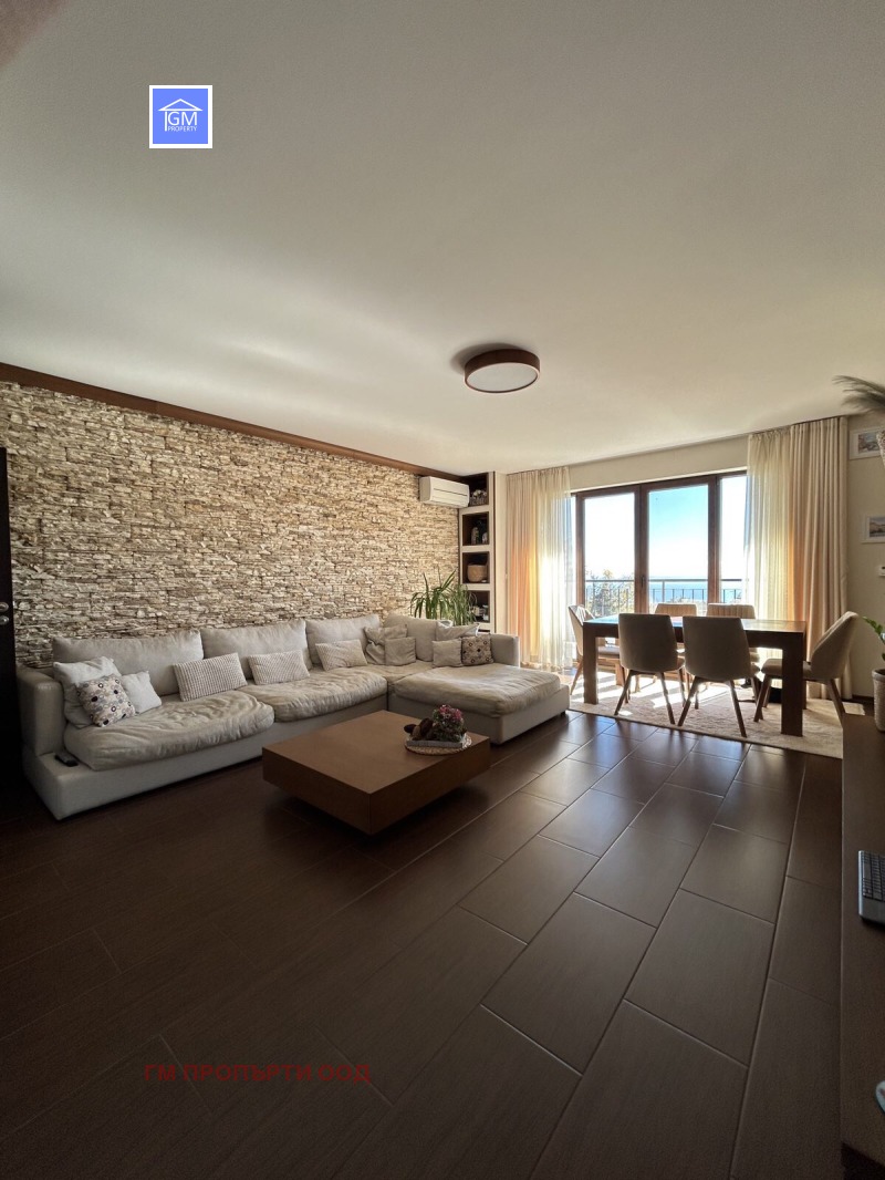 Продава 3-СТАЕН, гр. Варна, Бриз, снимка 3 - Апартаменти - 53445502