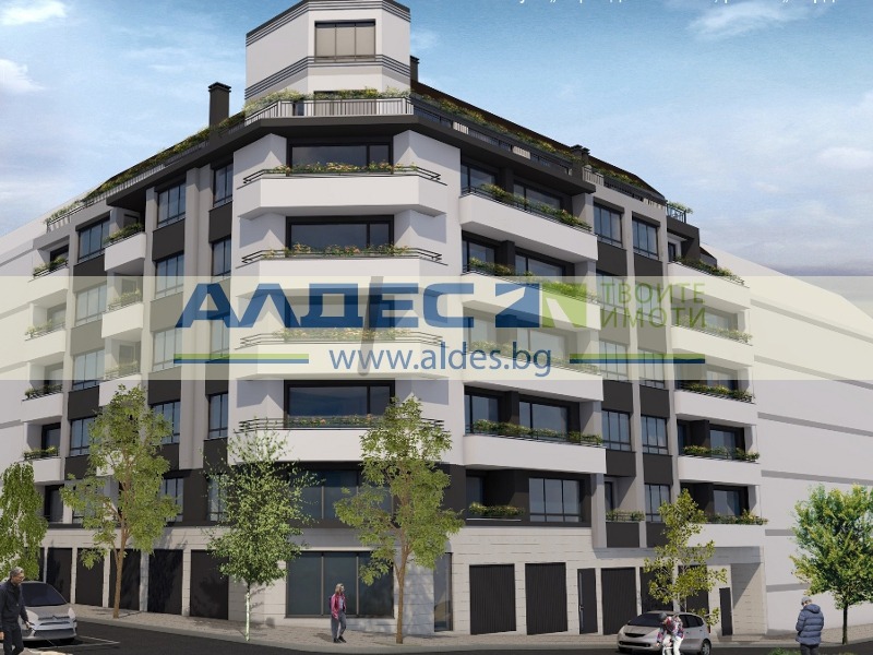 Продава 3-СТАЕН, гр. София, Банишора