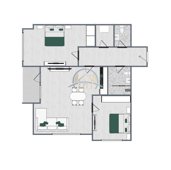 Продава 3-СТАЕН, гр. София, Карпузица, снимка 10 - Апартаменти - 54004479