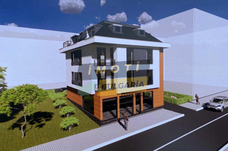 Продава 4-СТАЕН, гр. Кърджали, Възрожденци