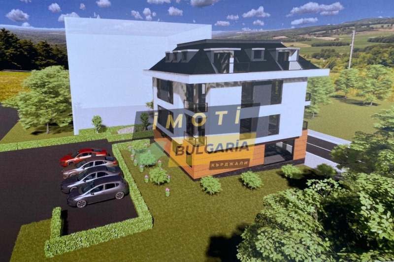 Продава 4-СТАЕН, гр. Кърджали, Възрожденци, снимка 4 - Апартаменти - 53145206