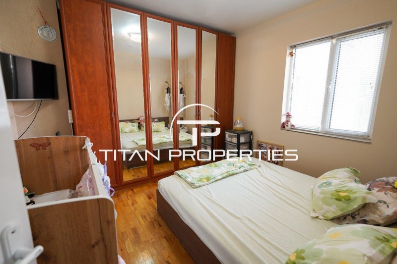 Продава МНОГОСТАЕН, гр. Пловдив, Кючук Париж, снимка 6 - Апартаменти - 52444149