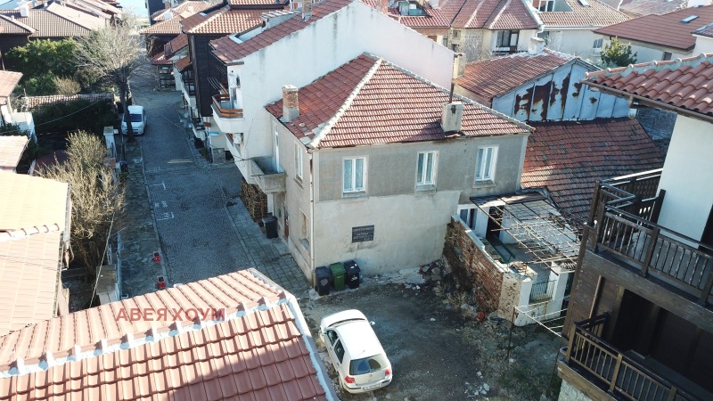 Продава КЪЩА, гр. Созопол, област Бургас, снимка 3 - Къщи - 52208221