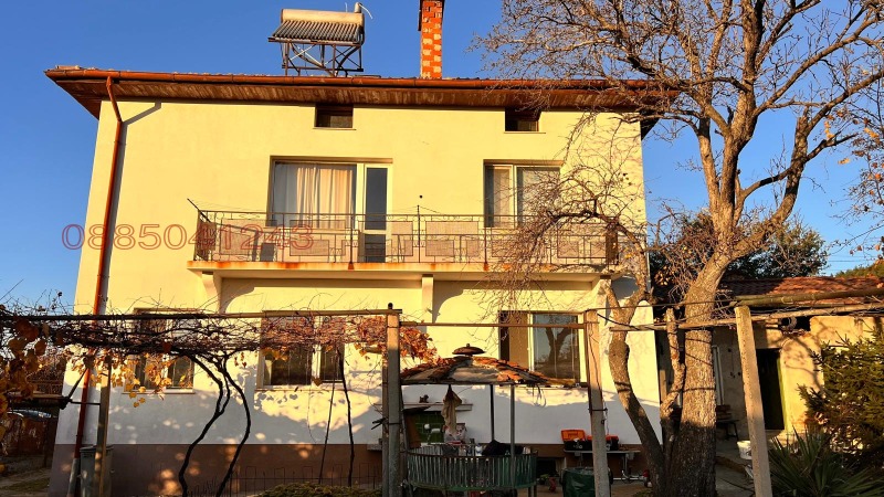 Продава КЪЩА, с. Мало село, област Кюстендил, снимка 3 - Къщи - 52782677