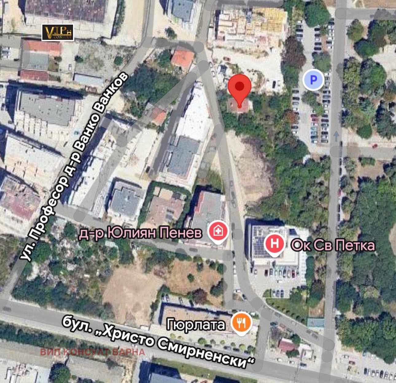 Продава 1-СТАЕН, гр. Варна, Левски 1, снимка 3 - Апартаменти - 54299430