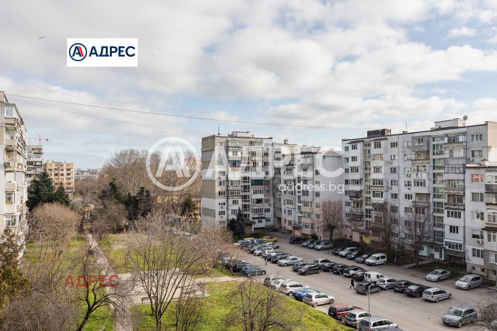 Продава 2-СТАЕН, гр. Варна, Младост 1, снимка 13 - Апартаменти - 53900096