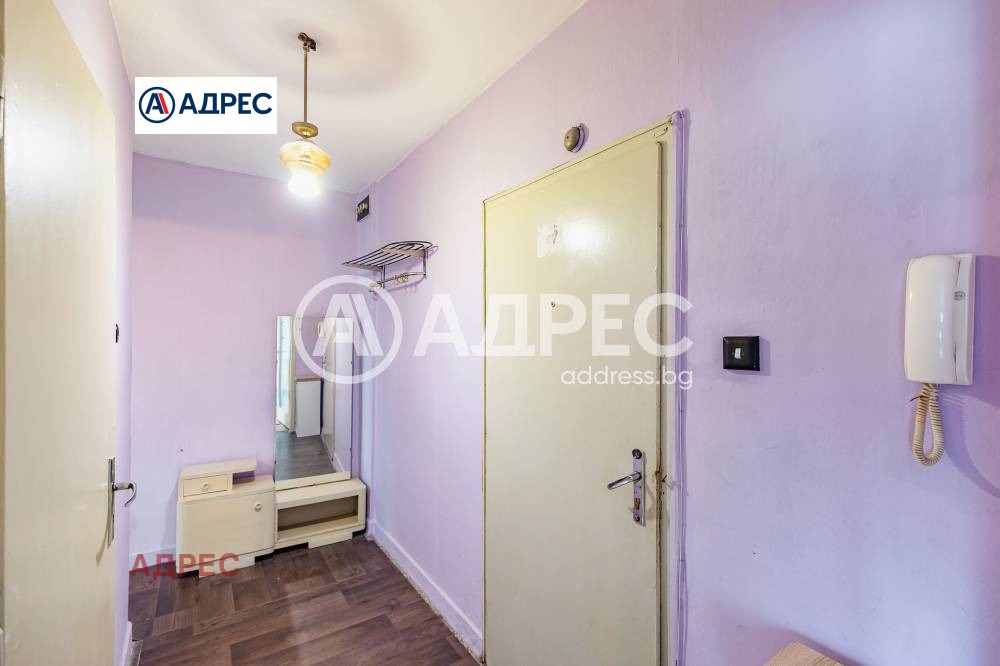 Продава 2-СТАЕН, гр. Варна, Младост 1, снимка 17 - Апартаменти - 53900096