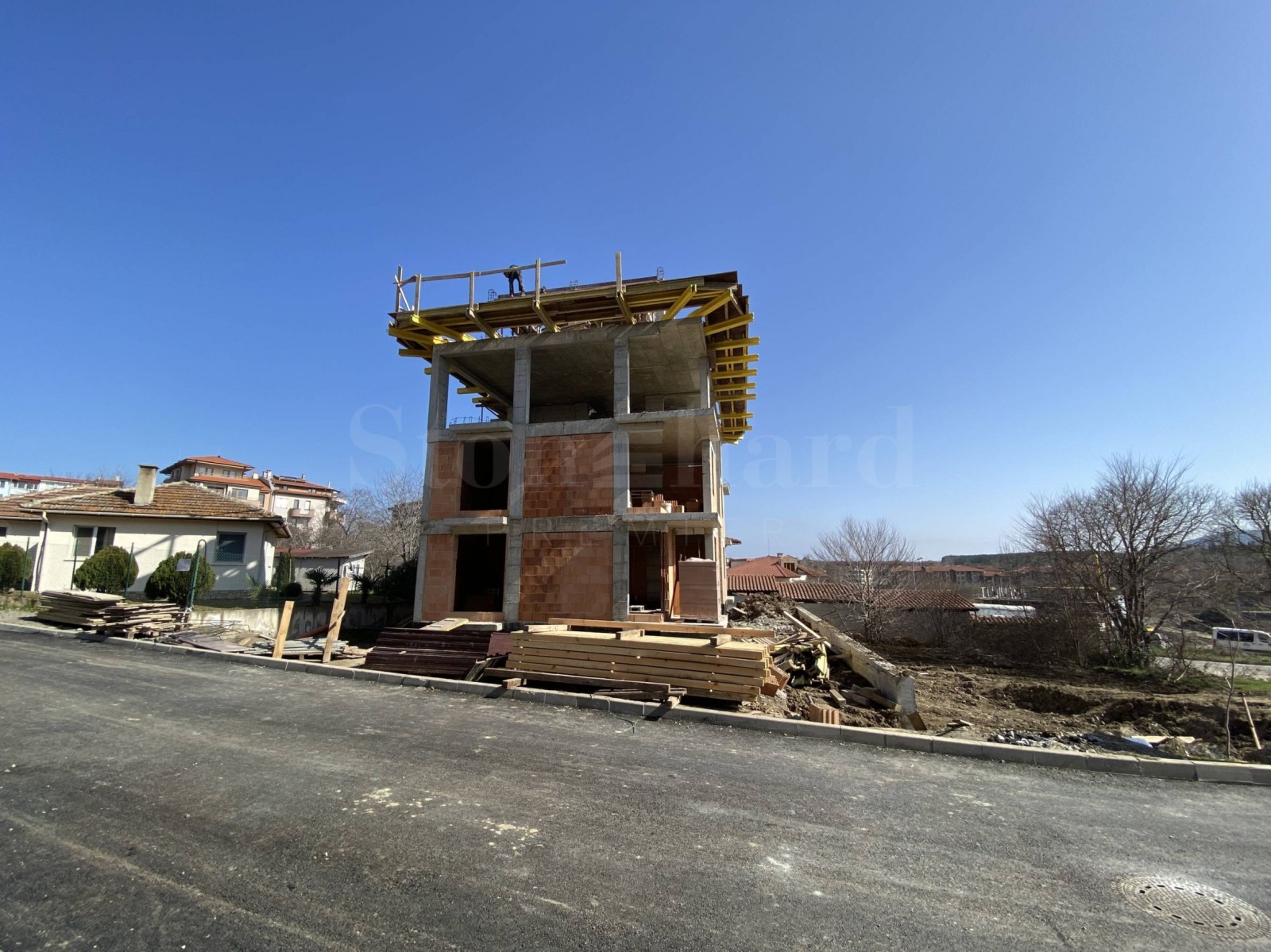 Продава 2-СТАЕН, гр. Царево, област Бургас, снимка 2 - Апартаменти - 54076769