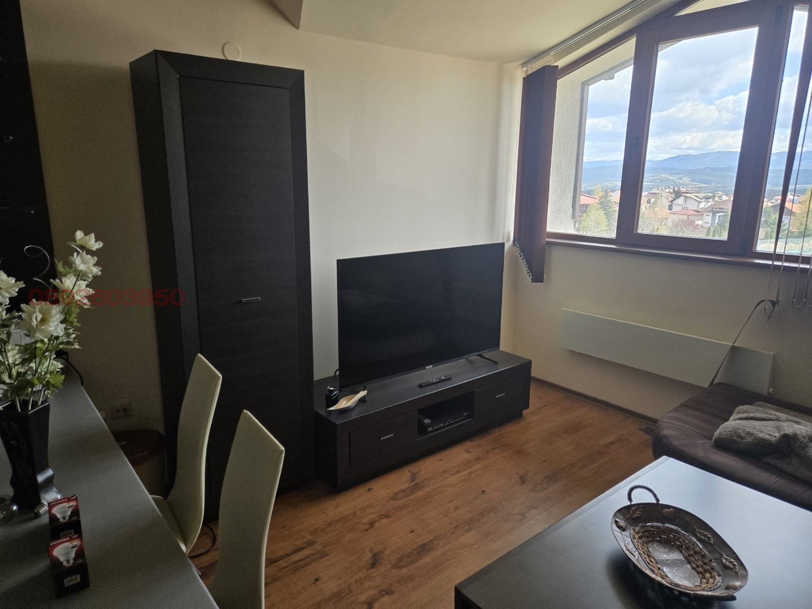 Продава 2-СТАЕН, гр. Банско, област Благоевград, снимка 3 - Апартаменти - 54309735