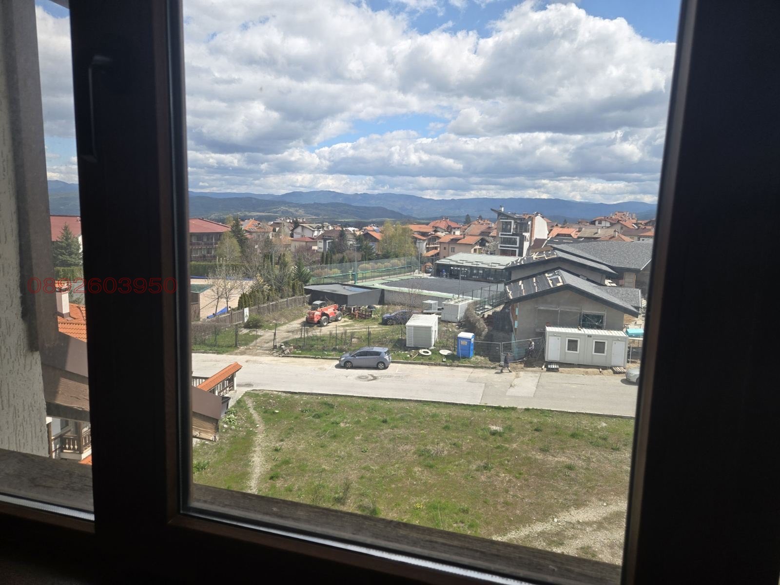 Продава 2-СТАЕН, гр. Банско, област Благоевград, снимка 4 - Апартаменти - 54309735