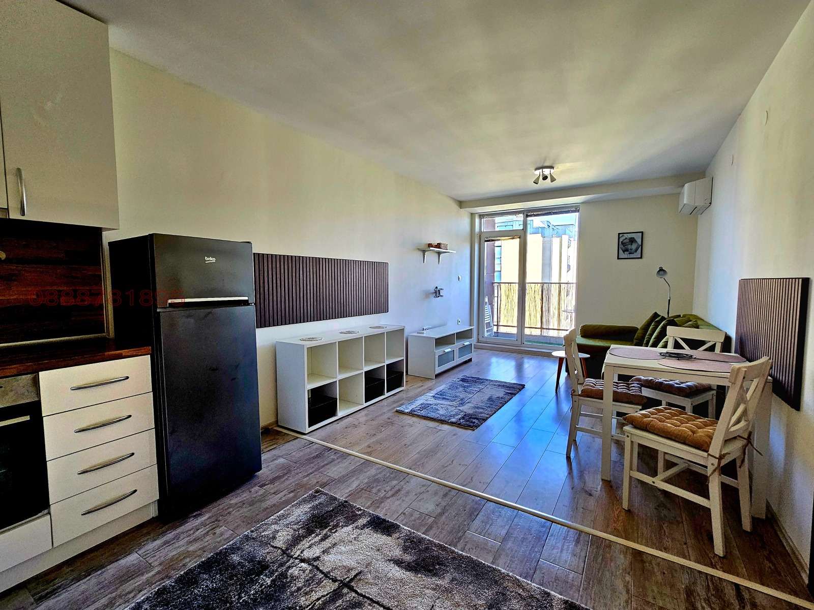 Продава 2-СТАЕН, гр. София, Левски Г, снимка 15 - Апартаменти - 56338359