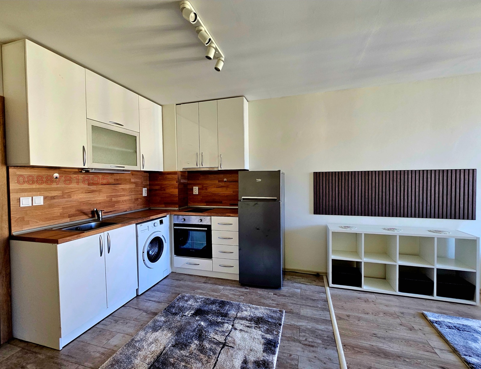 Продава 2-СТАЕН, гр. София, Левски Г, снимка 14 - Апартаменти - 56338359