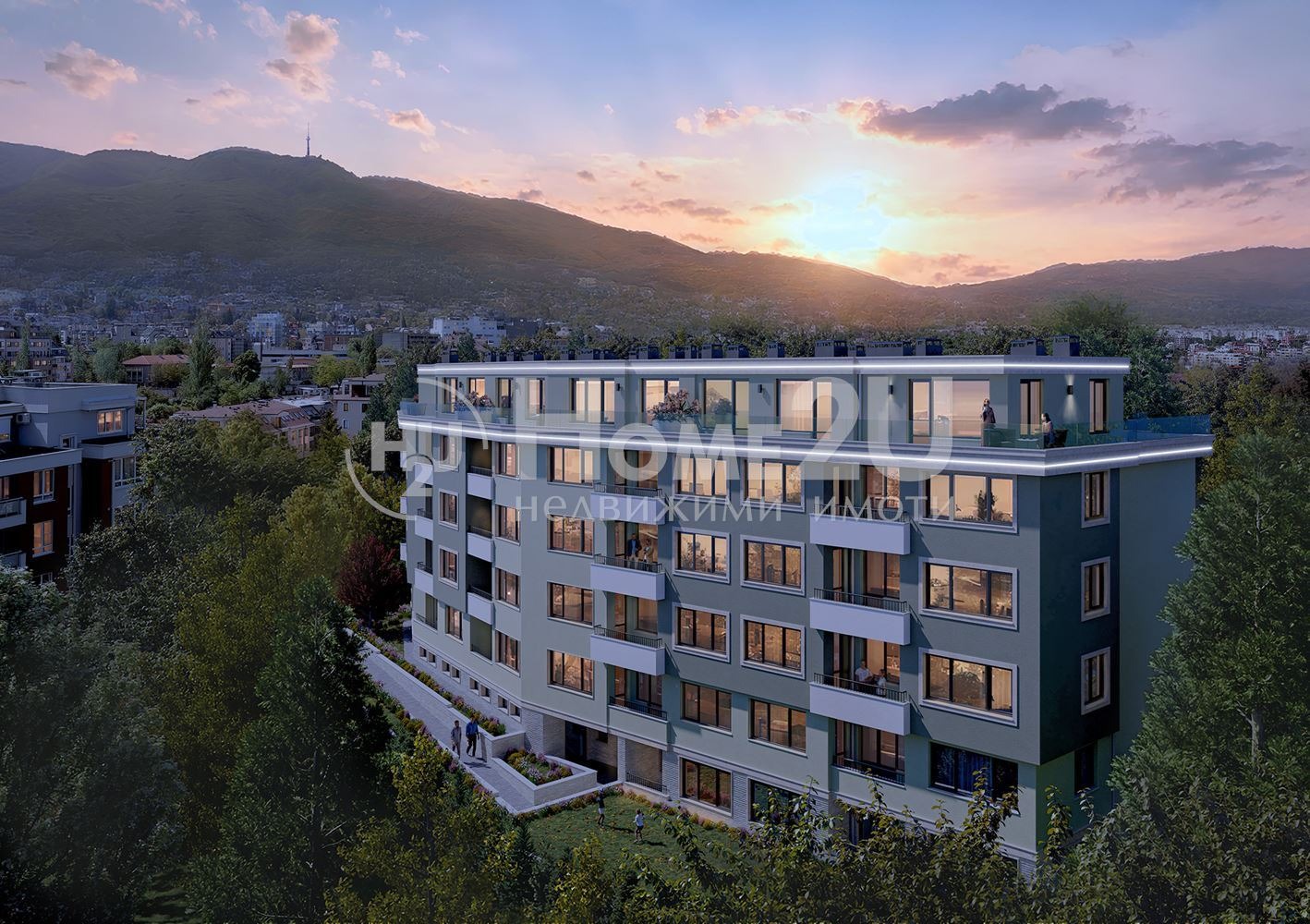 Продава 3-СТАЕН, гр. София, Овча купел, снимка 2 - Апартаменти - 49541589