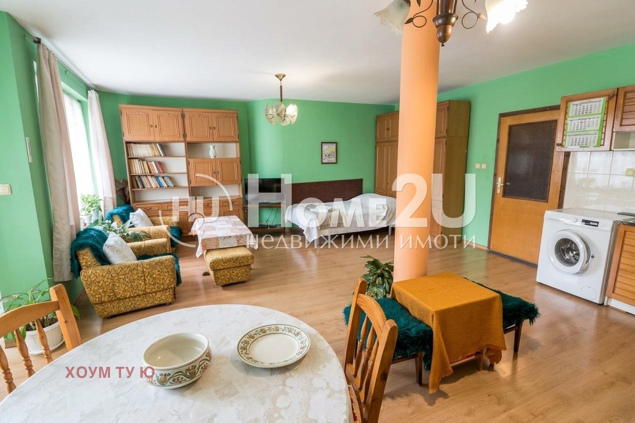 Продава 3-СТАЕН, гр. София, Център, снимка 2 - Апартаменти - 54057158